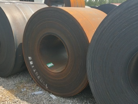 彭泽Q355NHB耐候板