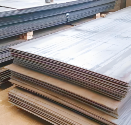 彭泽Q690高强钢板