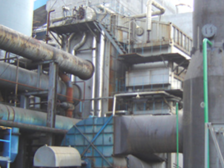 彭泽锅炉钢板案例